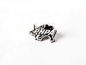 Professional Hockey Player's Association Phpa Black & White Canada  Metal. Uploaded by Mike-Bell